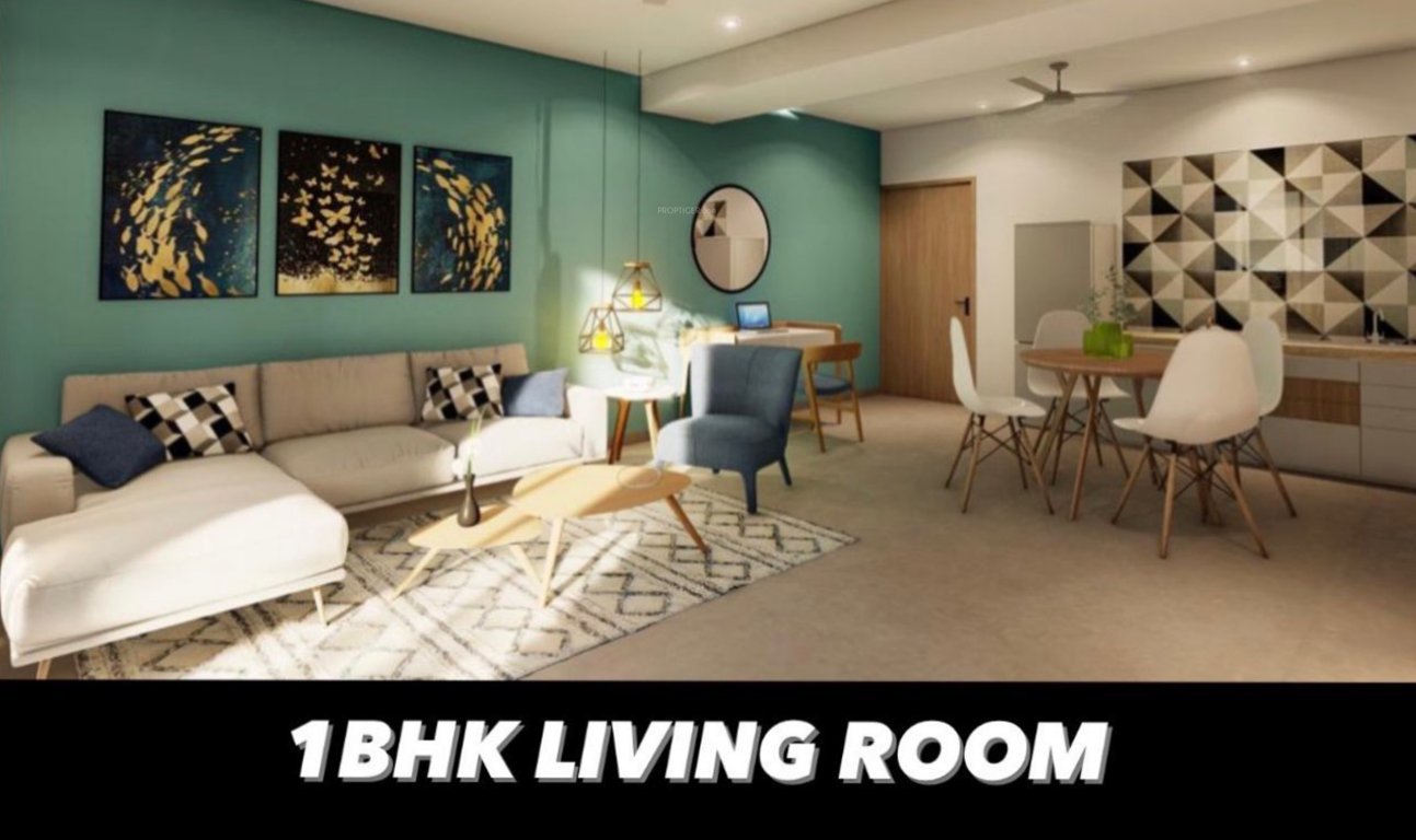  casa de vida Living Area