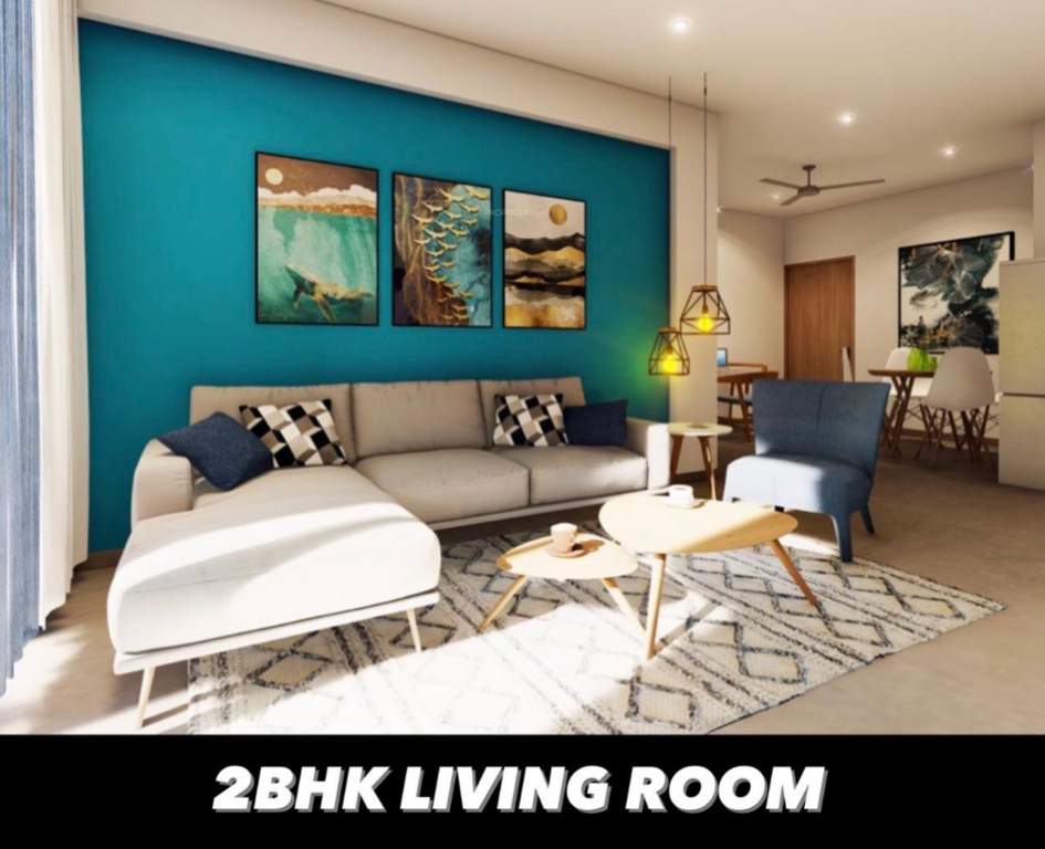  casa de vida Living Area