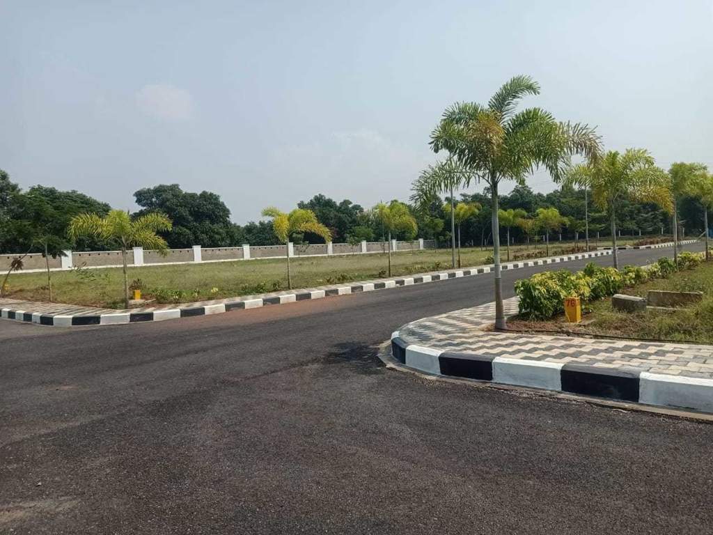  lakshmi villas Plot