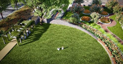  felicity Landscape Garden and Tree Planting