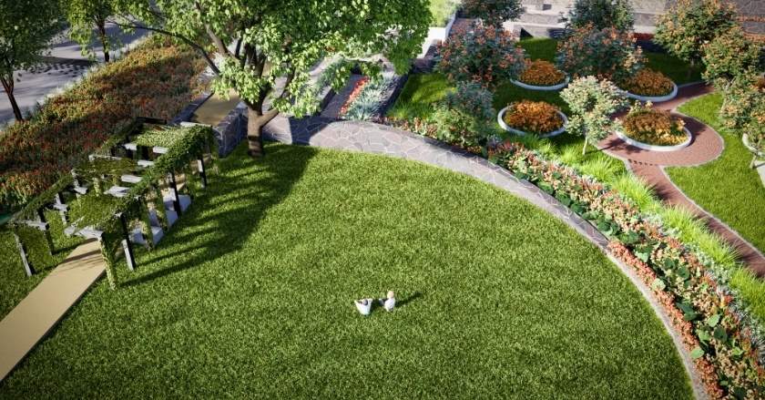  felicity Landscape Garden and Tree Planting