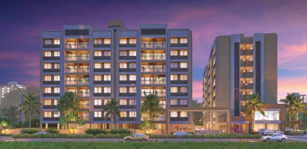  ananta-elegance Elevation