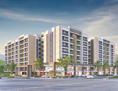  ananta-elegance Elevation