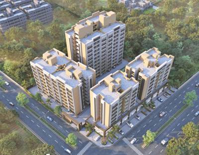  ananta-elegance Elevation