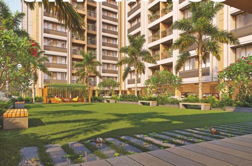  ananta-elegance Landscaped Gardens