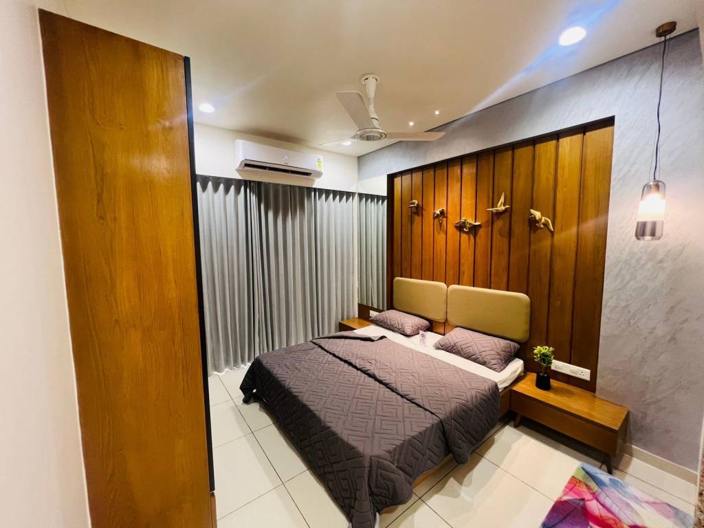  ananta elegance Bedroom