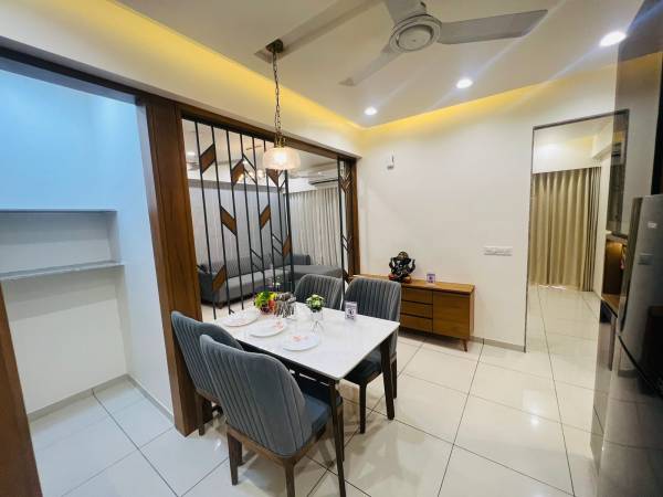  ananta-elegance Dining Area