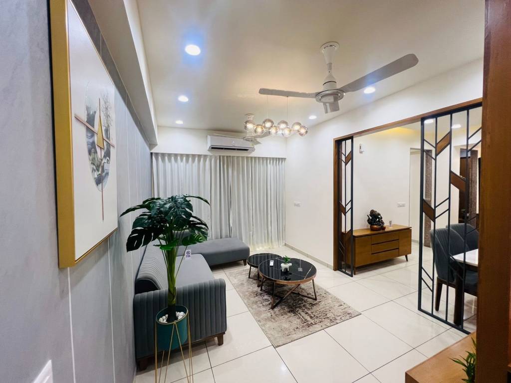  ananta elegance Living Area