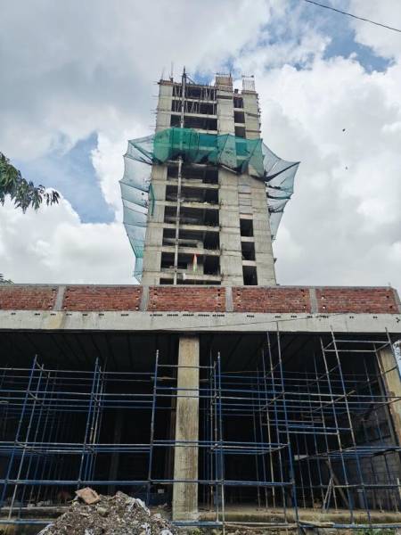 constructionStatus of Kalyan Vihar