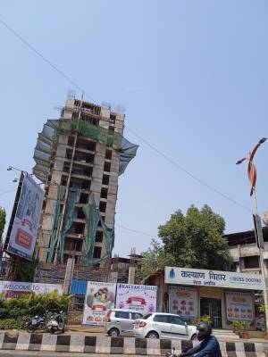  vihar Wing A Construction Status May-24