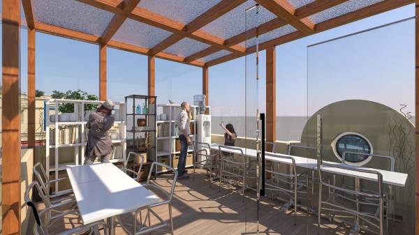 amenities of Atlantic