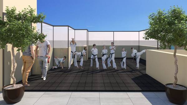 amenities of Atlantic