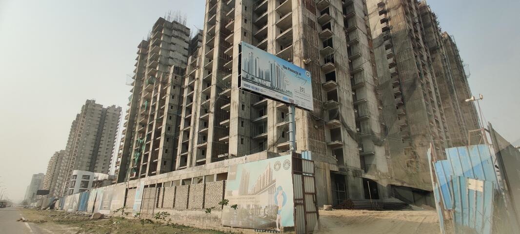  the brook The Brook Construction Status Apr 25