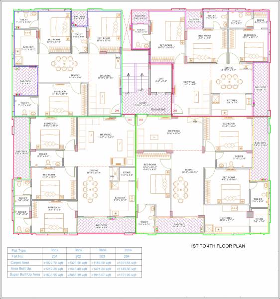  ummaid-elegance Ummaid Elegance Cluster Plan