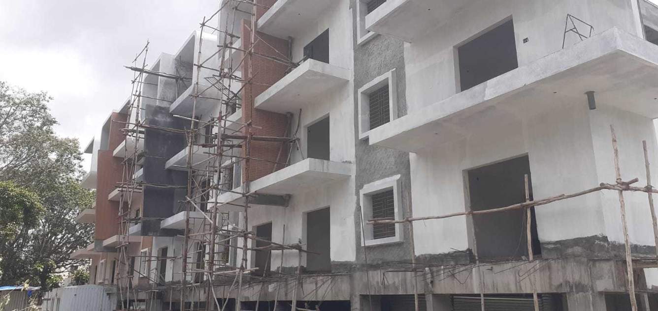  aradhra Ashwini Construction Status May 25