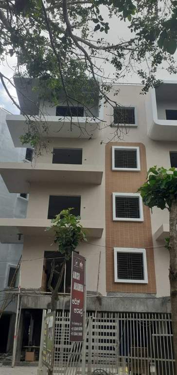  aradhra Ashwini Construction Status May 25