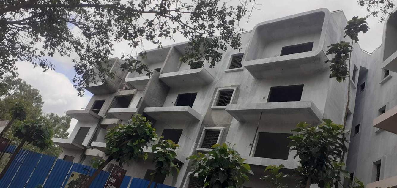  aradhra Ashwini Construction Status May 25