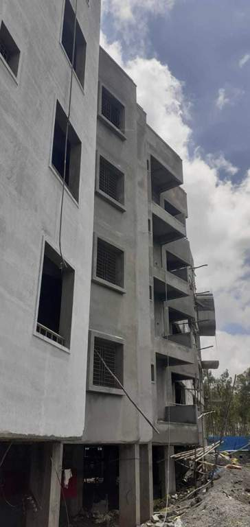  aradhra Ashwini Construction Status May 25