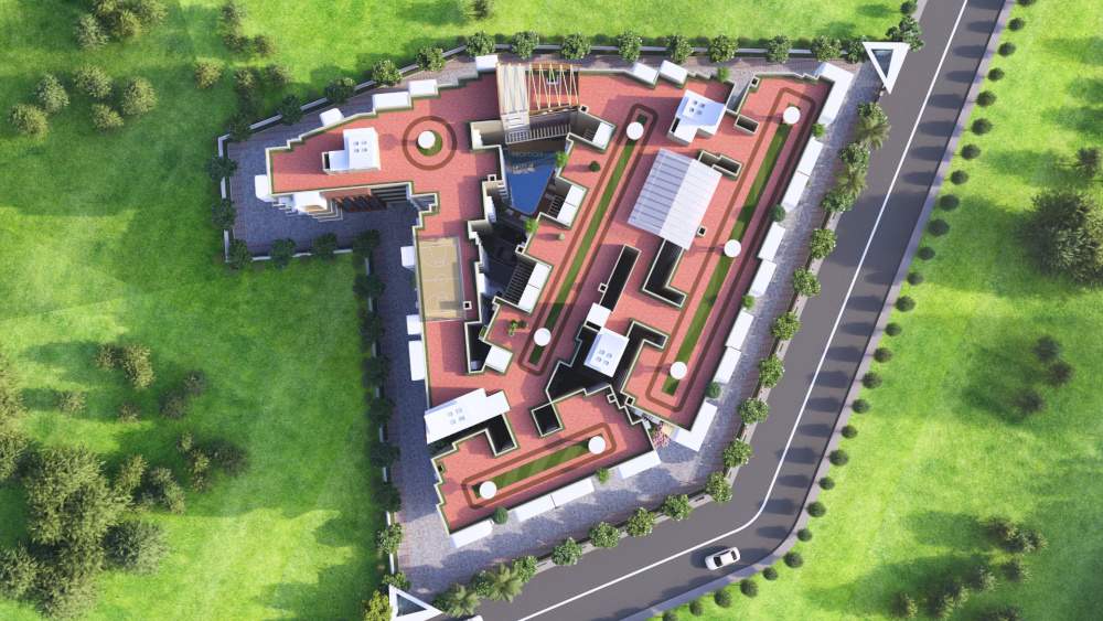  aradhra Layout Plan