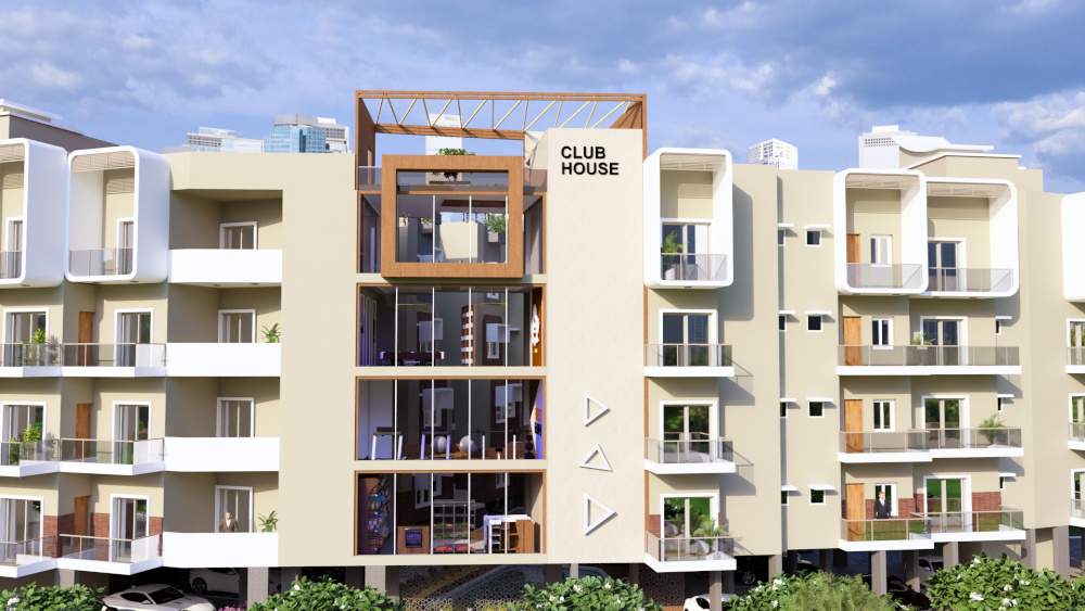 aradhra Club House