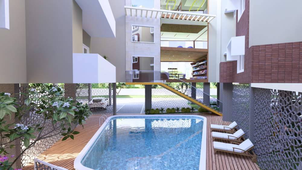  aradhra Swimming Pool