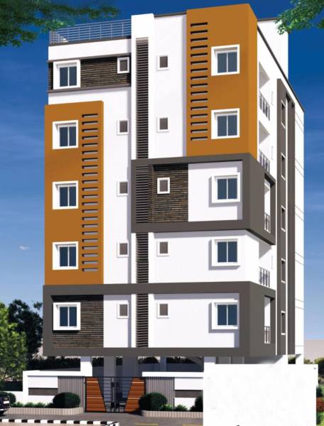  poojitha-nivas Elevation