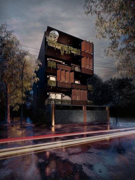  modern-independent-floor-27 Elevation