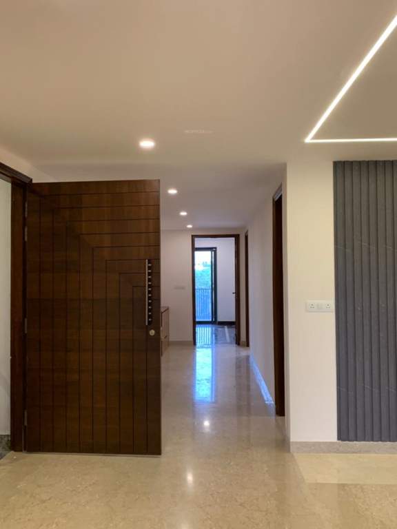  modern independent floor 27 Bedroom