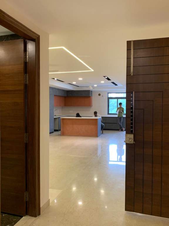  modern independent floor 27 Lobby