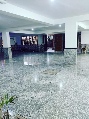  independent-floor Car Parking