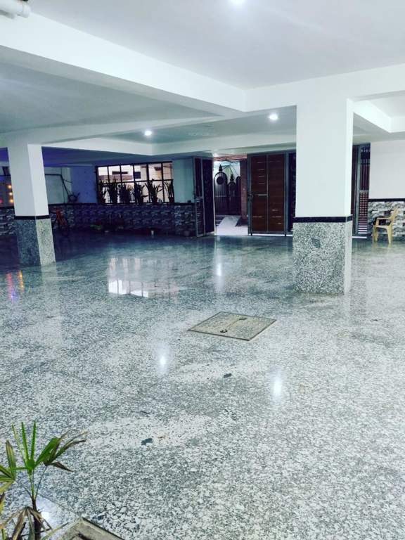  independent floor Car Parking