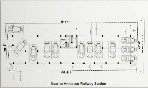 asashiyana Asashiyana Cluster Plan