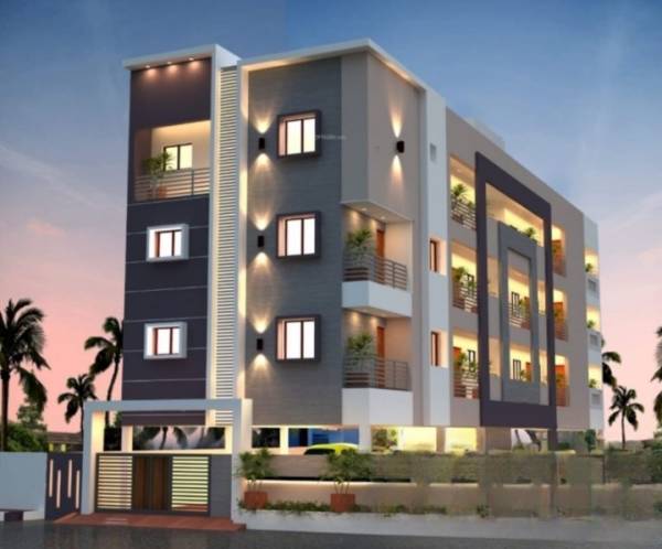  asashiyana Elevation