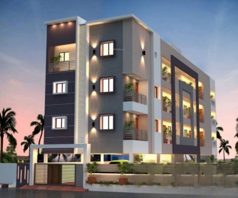 asashiyana Elevation Elevation