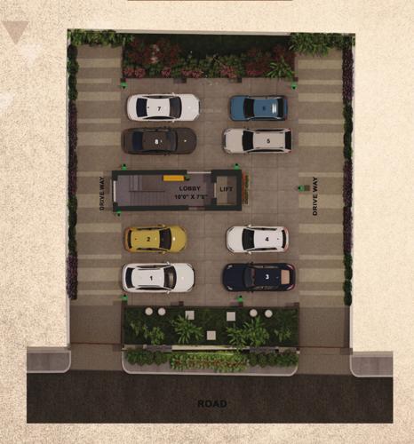  grandio Grandio Cluster Plan For Ground Floor
