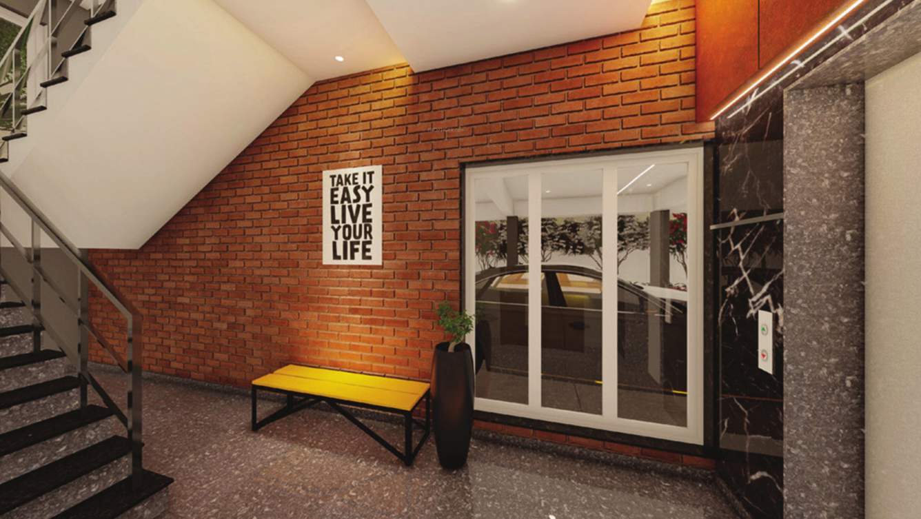  grandio Entrance Lobby