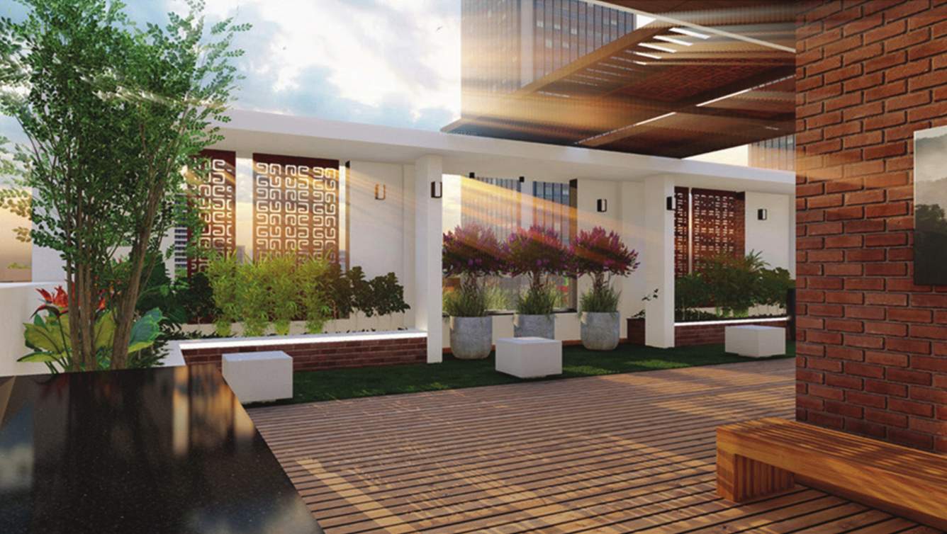  grandio Terrace Garden