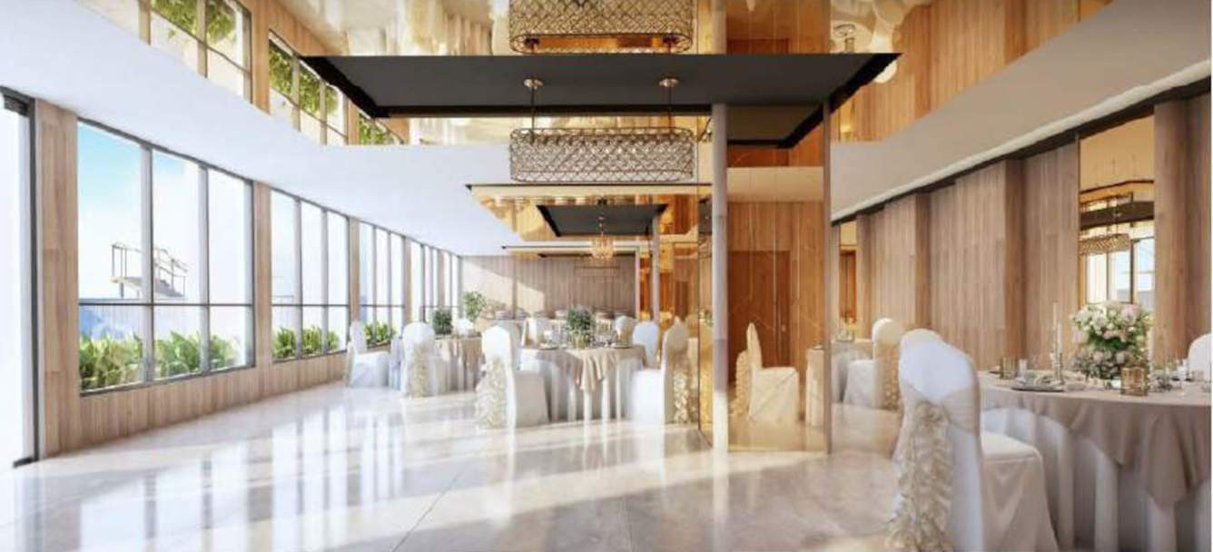  tolly veda Party Hall