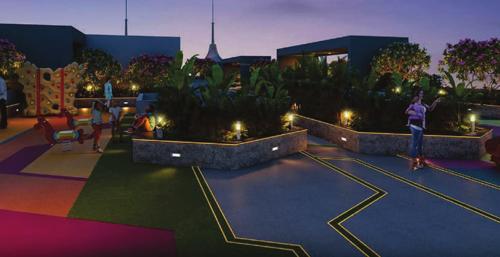  sai-signature Children's play area