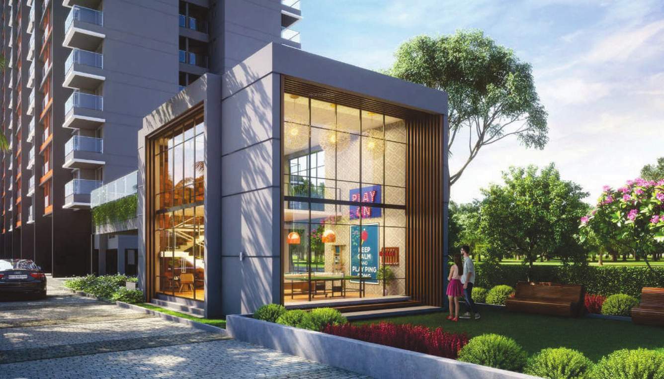  sai signature Club House