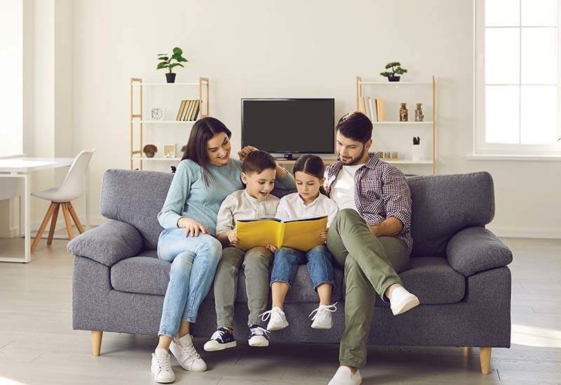  sai signature Living Area