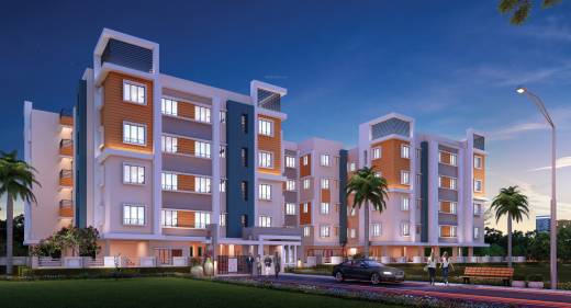 aashray-pingaljyoti Elevation Elevation