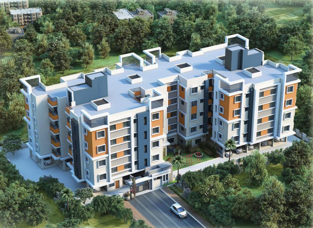  aashray pingaljyoti Elevation