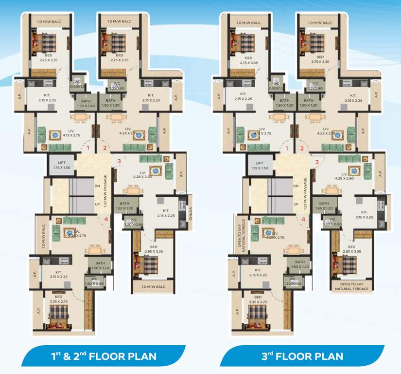  sai pooja Sai Pooja Cluster Plan