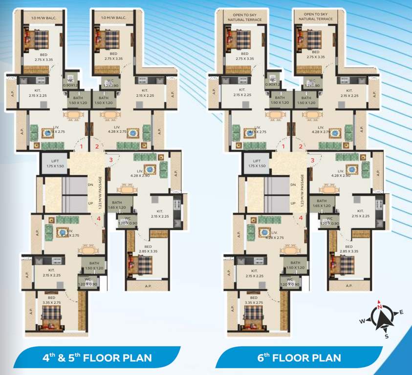  sai pooja Sai Pooja Cluster Plan