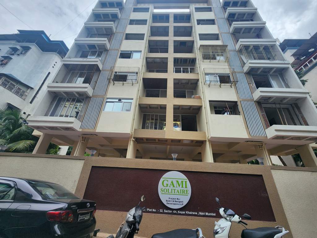  gami solitaire Construction Status June 24