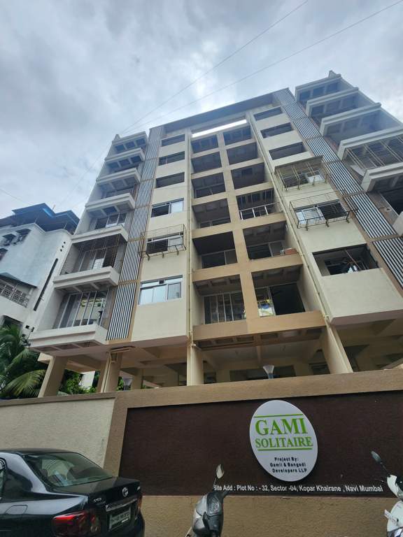  gami solitaire Construction Status June 24