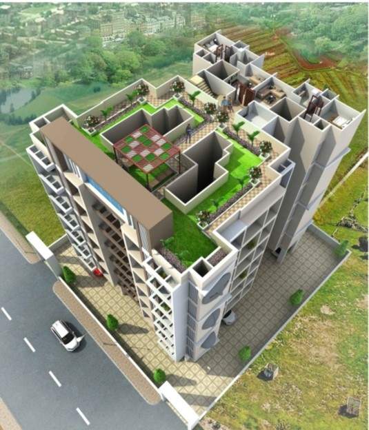  gami solitaire Terrace Garden