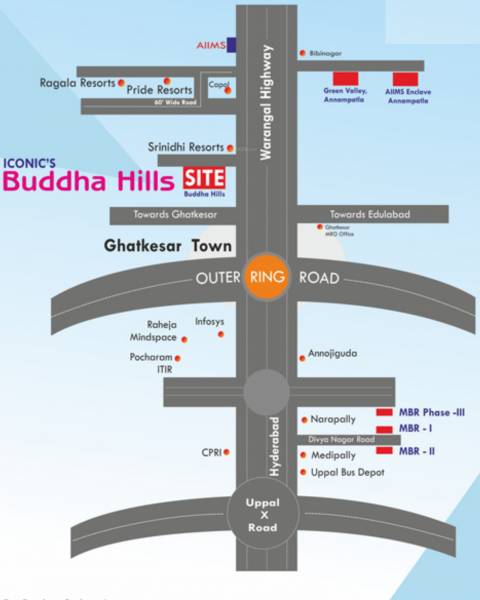  buddha-hills Location Plan