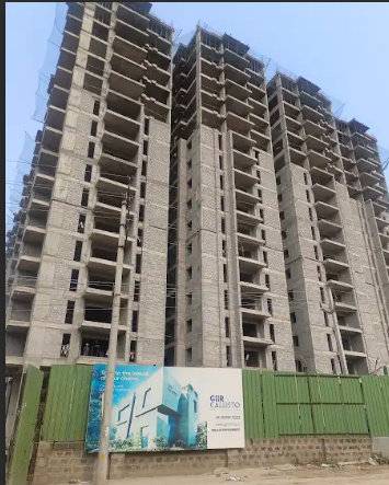  callisto Construction Status May-24